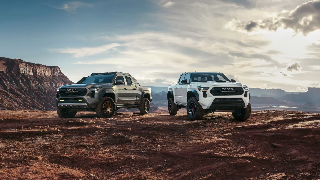 Coches Toyota