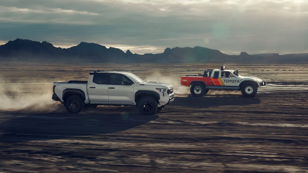 Coches Toyota