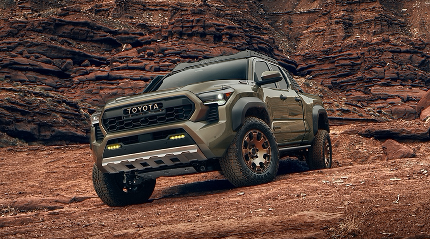 Coches Toyota